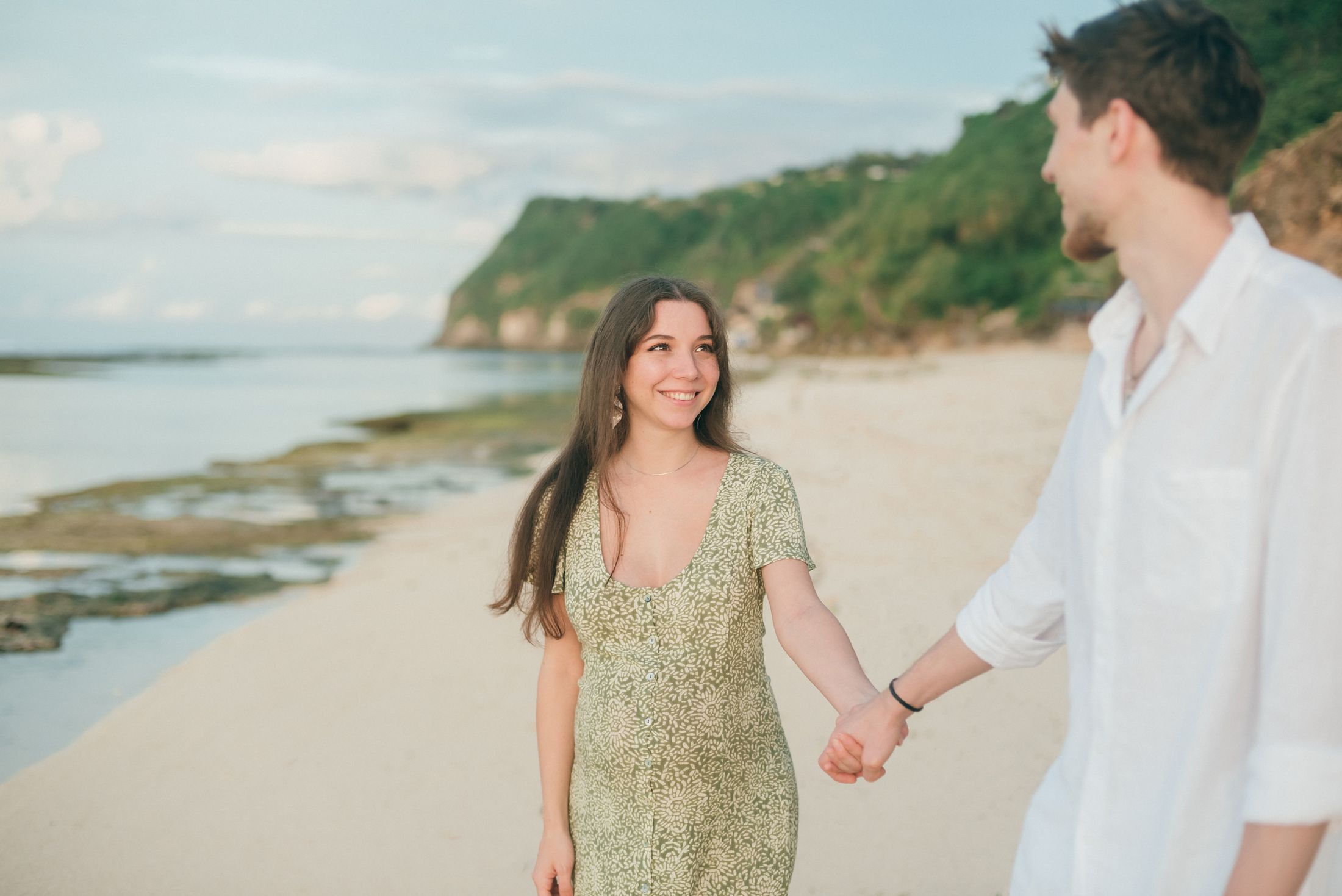 Anastasia and Ivan — Pregnancy #2