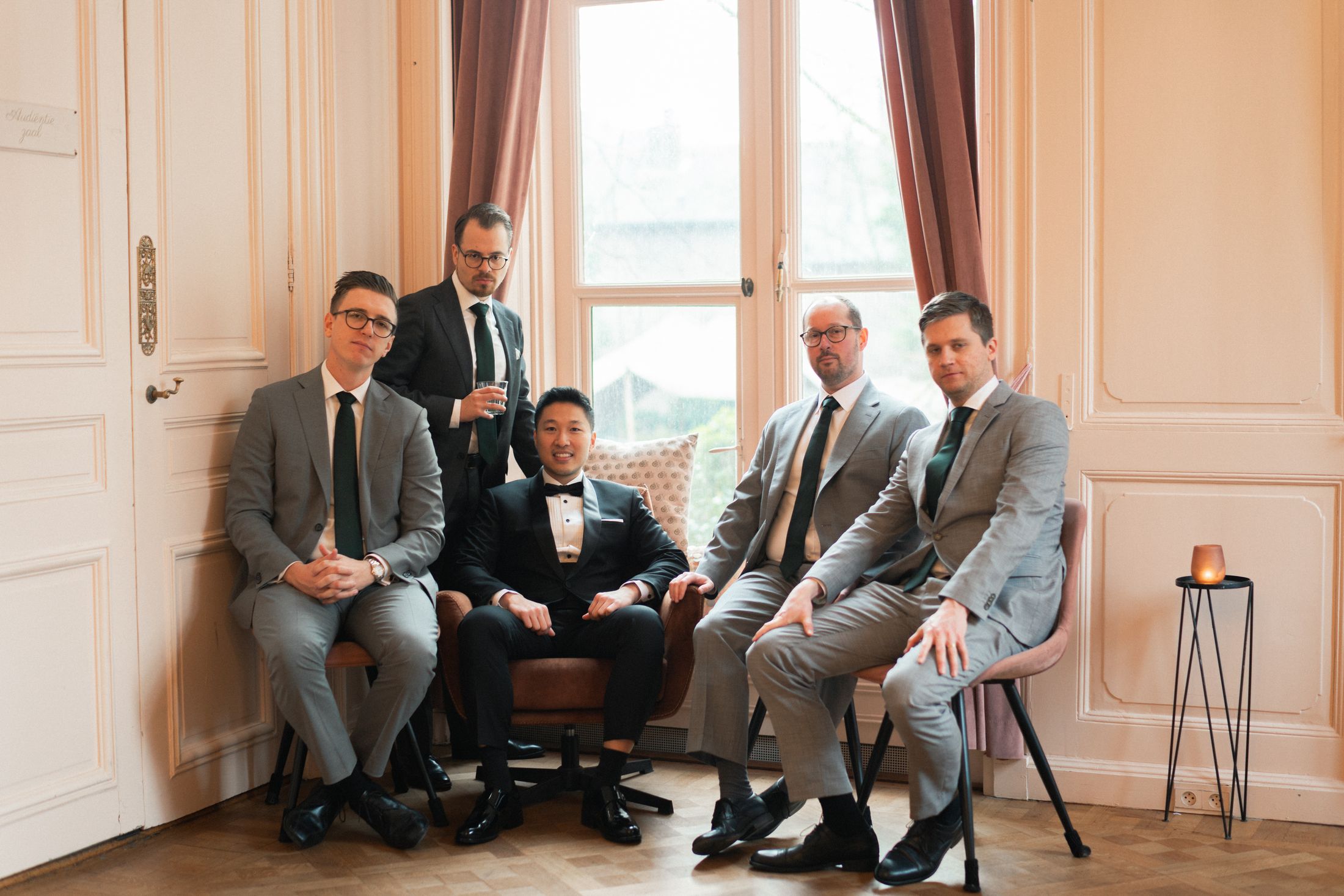 Rachel&Ronald | The Netherlands — 1. Wedding Large #27