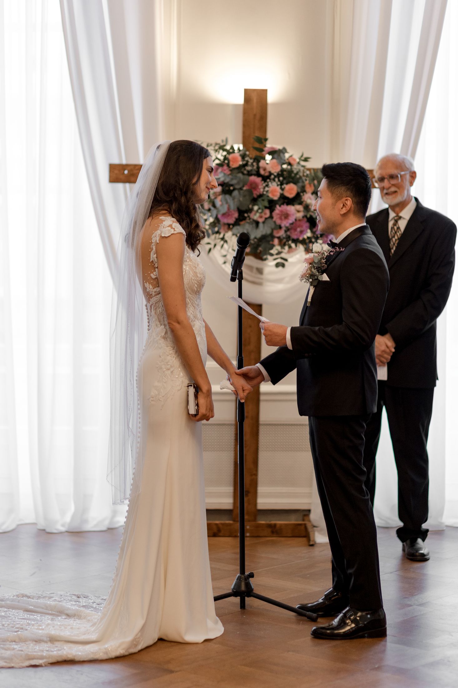 Rachel & Ronald #88